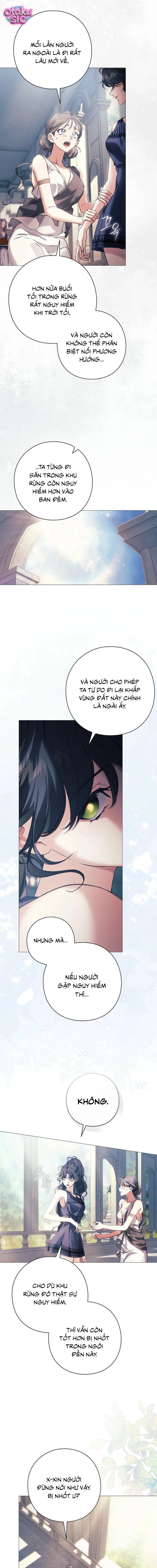 Dành Cho Nữ Thần: Dành Cho Daphne - Chap 18 - Trang 6