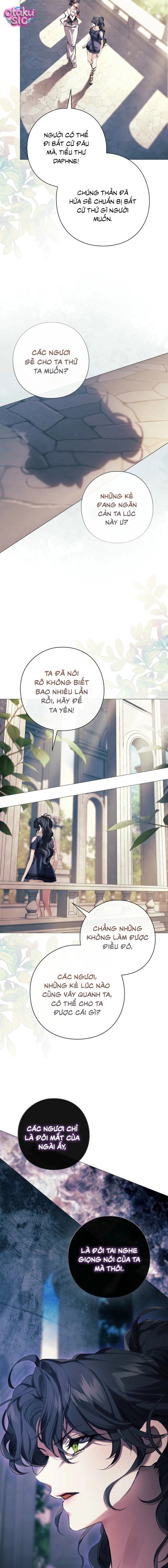 Dành Cho Nữ Thần: Dành Cho Daphne - Chap 18 - Trang 7