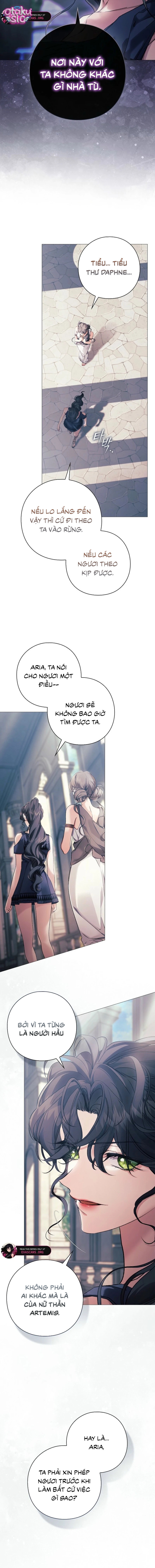 Dành Cho Nữ Thần: Dành Cho Daphne - Chap 18 - Trang 8