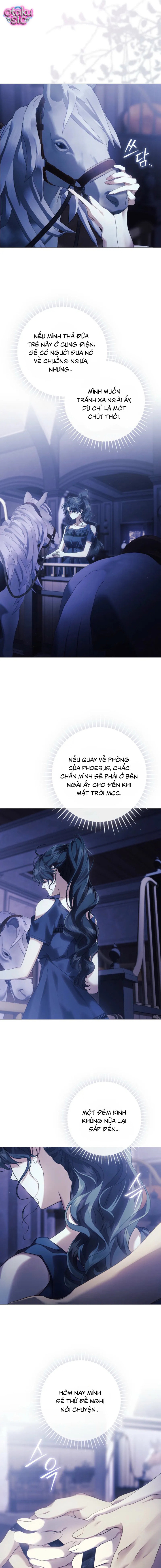 Dành Cho Nữ Thần: Dành Cho Daphne - Chap 19 - Trang 16