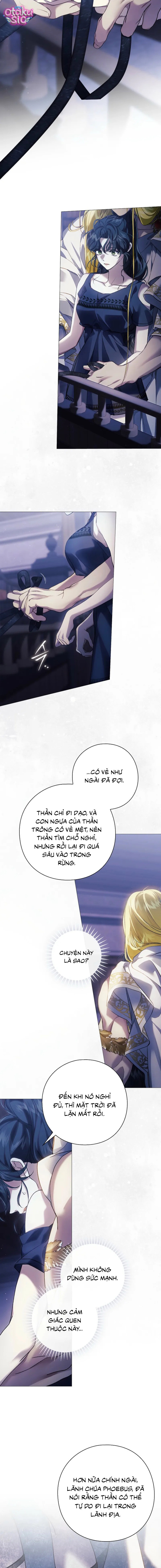 Dành Cho Nữ Thần: Dành Cho Daphne - Chap 19 - Trang 17
