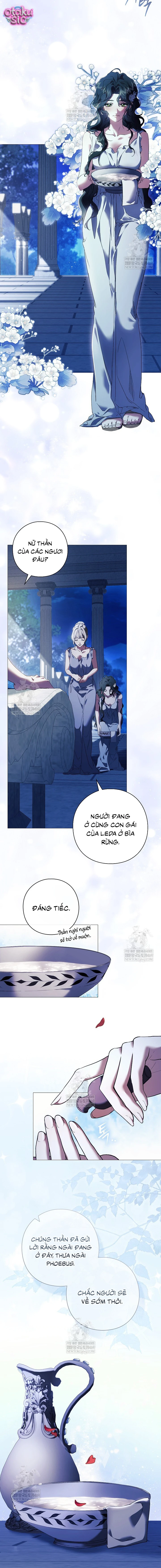 Dành Cho Nữ Thần: Dành Cho Daphne - Chap 2 - Trang 10