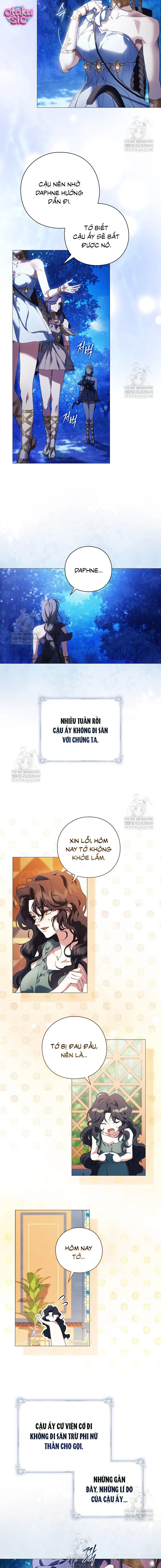 Dành Cho Nữ Thần: Dành Cho Daphne - Chap 2 - Trang 2