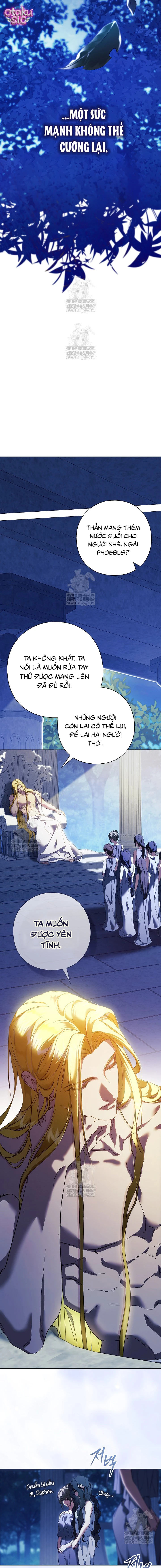 Dành Cho Nữ Thần: Dành Cho Daphne - Chap 2 - Trang 9