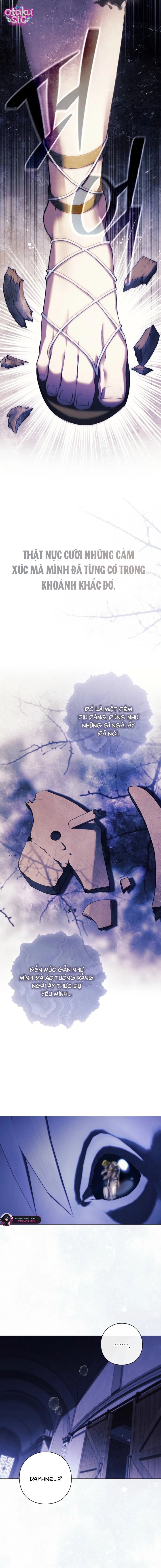 Dành Cho Nữ Thần: Dành Cho Daphne - Chap 20 - Trang 11