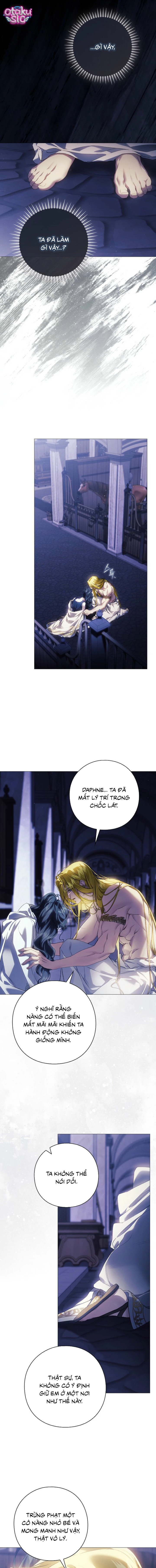 Dành Cho Nữ Thần: Dành Cho Daphne - Chap 20 - Trang 13