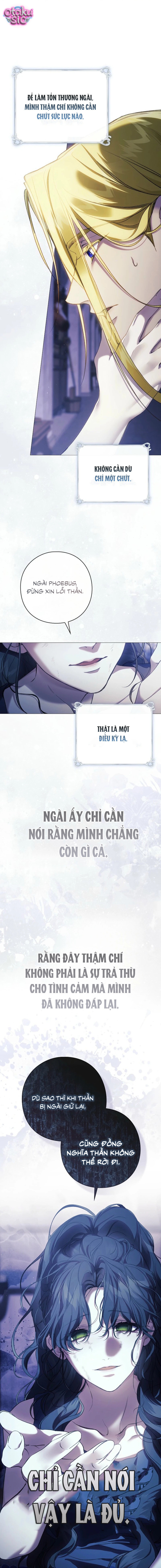 Dành Cho Nữ Thần: Dành Cho Daphne - Chap 20 - Trang 16
