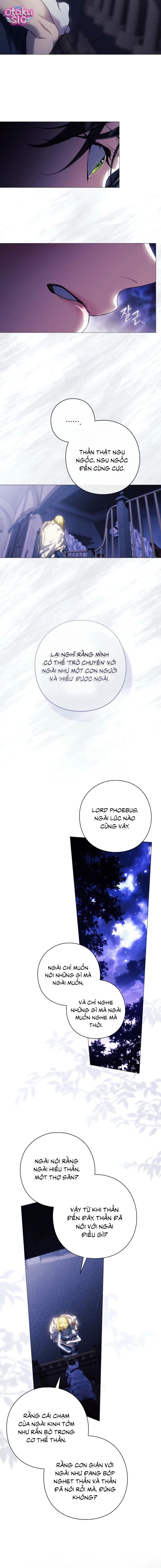 Dành Cho Nữ Thần: Dành Cho Daphne - Chap 20 - Trang 4