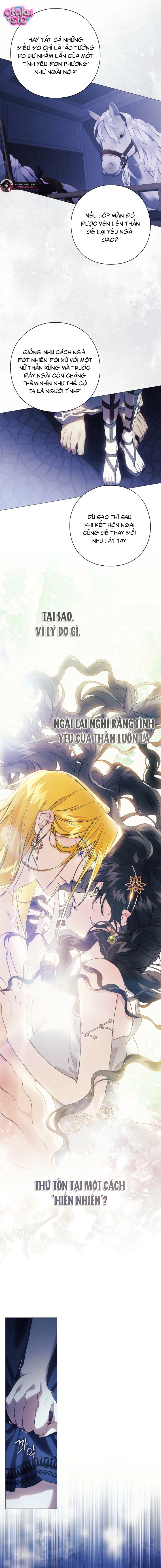 Dành Cho Nữ Thần: Dành Cho Daphne - Chap 20 - Trang 5