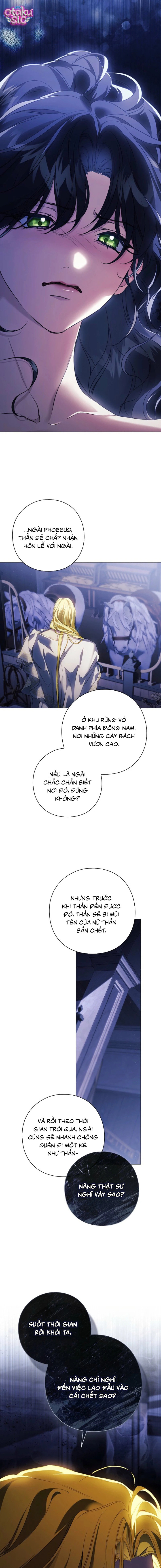 Dành Cho Nữ Thần: Dành Cho Daphne - Chap 20 - Trang 6
