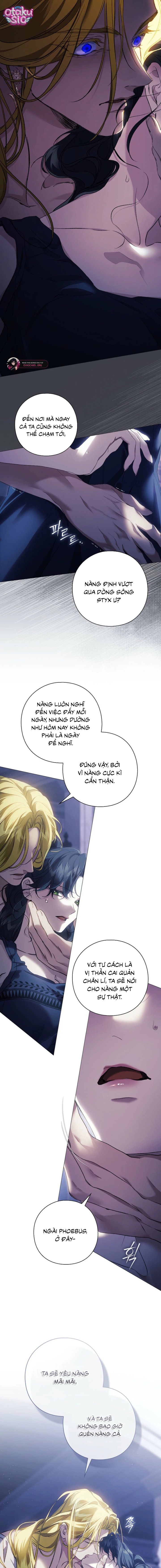 Dành Cho Nữ Thần: Dành Cho Daphne - Chap 20 - Trang 7