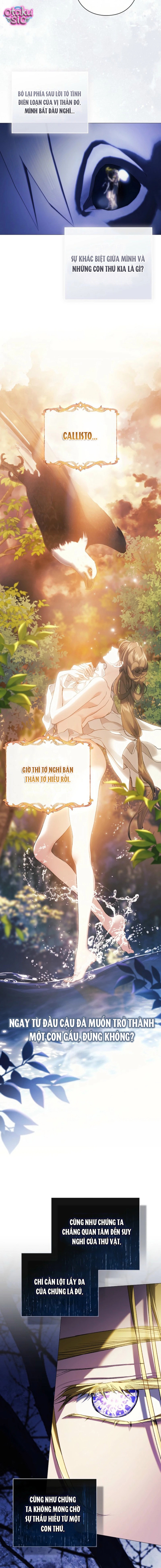 Dành Cho Nữ Thần: Dành Cho Daphne - Chap 20 - Trang 9