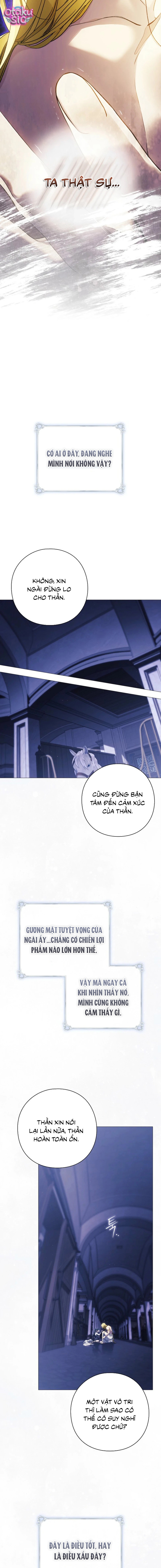 Dành Cho Nữ Thần: Dành Cho Daphne - Chap 21 - Trang 7