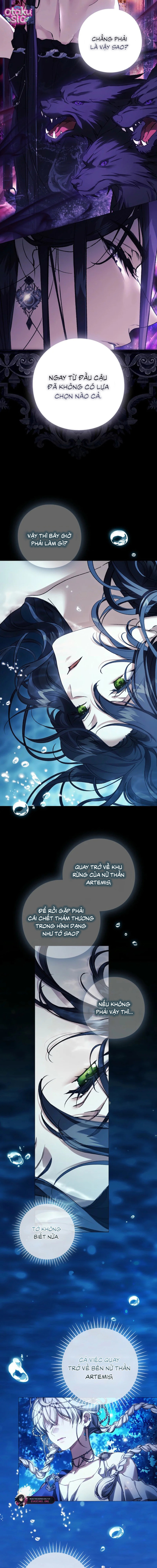 Dành Cho Nữ Thần: Dành Cho Daphne - Chap 22 - Trang 11
