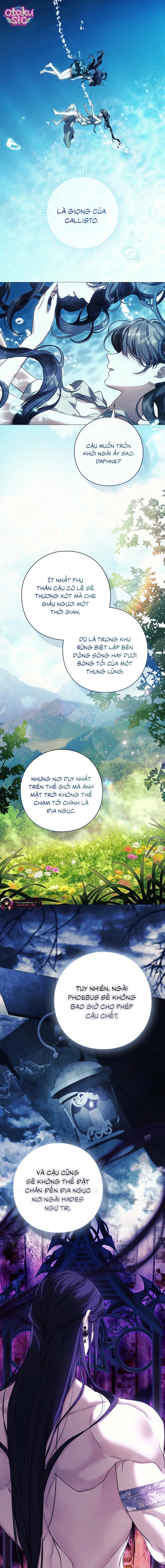 Dành Cho Nữ Thần: Dành Cho Daphne - Chap 22 - Trang 10