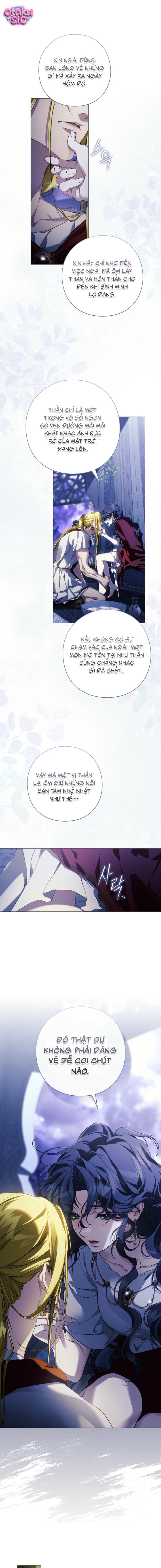 Dành Cho Nữ Thần: Dành Cho Daphne - Chap 23 - Trang 12