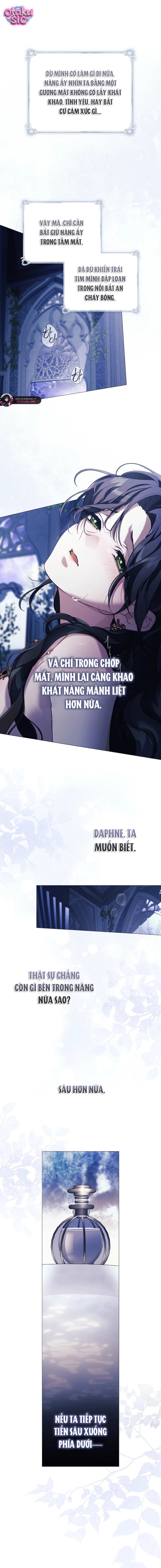 Dành Cho Nữ Thần: Dành Cho Daphne - Chap 23 - Trang 14