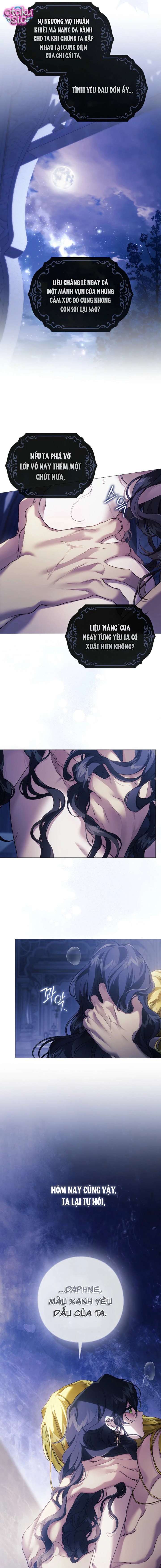 Dành Cho Nữ Thần: Dành Cho Daphne - Chap 23 - Trang 15