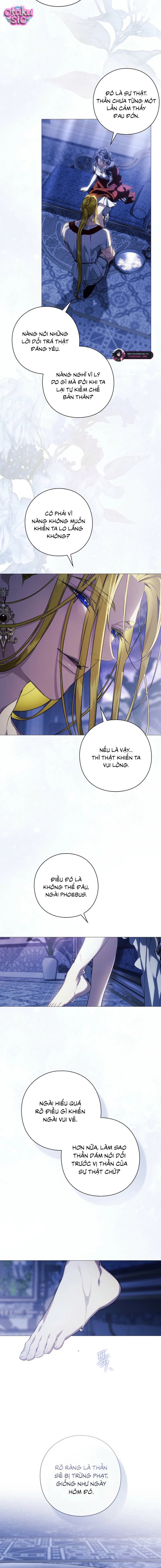 Dành Cho Nữ Thần: Dành Cho Daphne - Chap 23 - Trang 7
