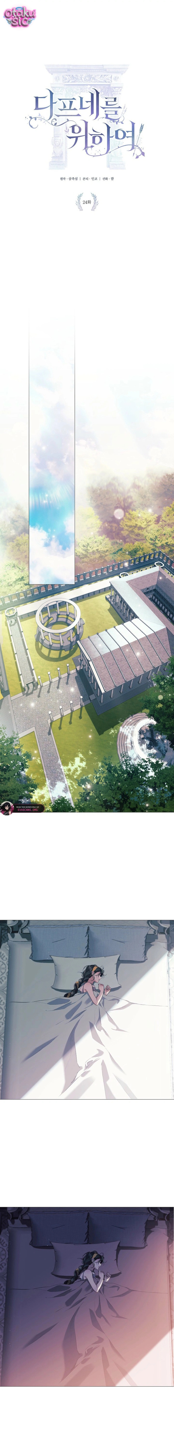 Dành Cho Nữ Thần: Dành Cho Daphne - Chap 24 - Trang 2