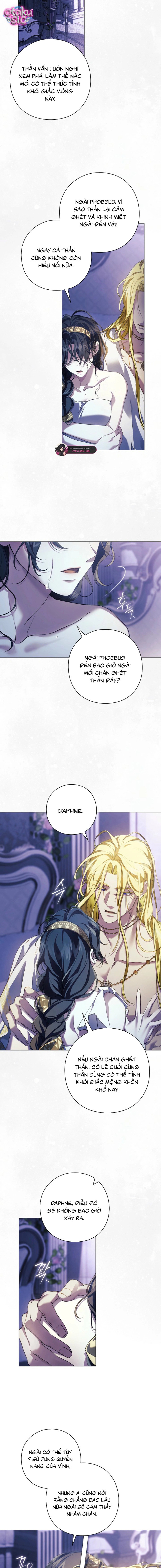 Dành Cho Nữ Thần: Dành Cho Daphne - Chap 24 - Trang 15