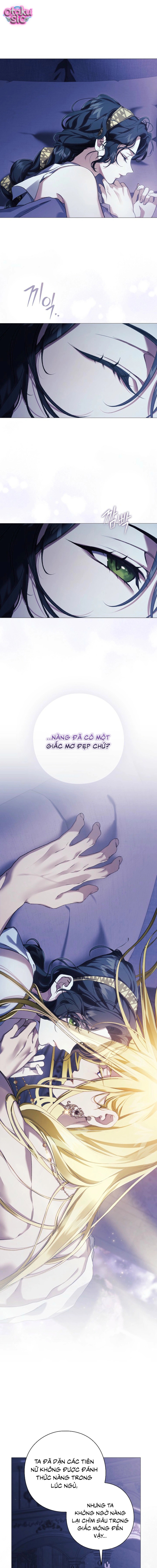 Dành Cho Nữ Thần: Dành Cho Daphne - Chap 24 - Trang 3