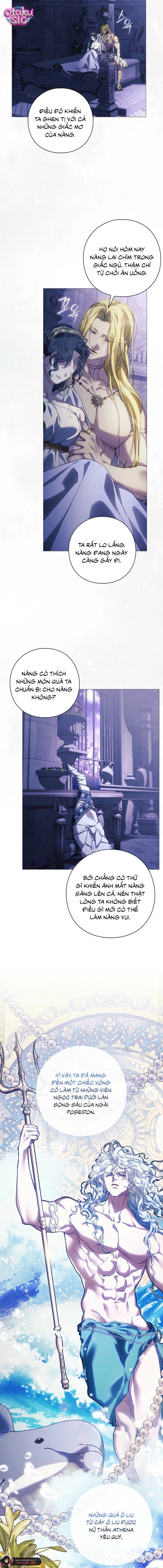 Dành Cho Nữ Thần: Dành Cho Daphne - Chap 24 - Trang 4