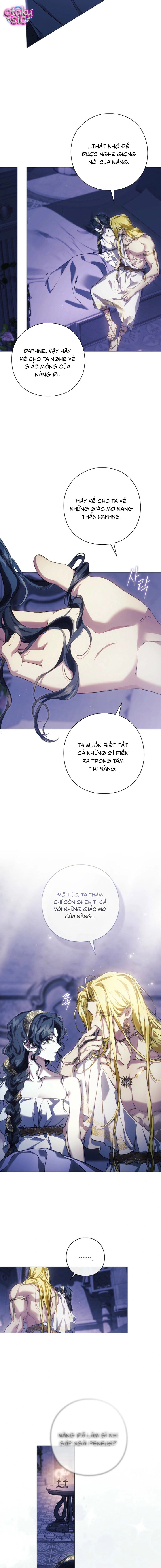 Dành Cho Nữ Thần: Dành Cho Daphne - Chap 24 - Trang 6