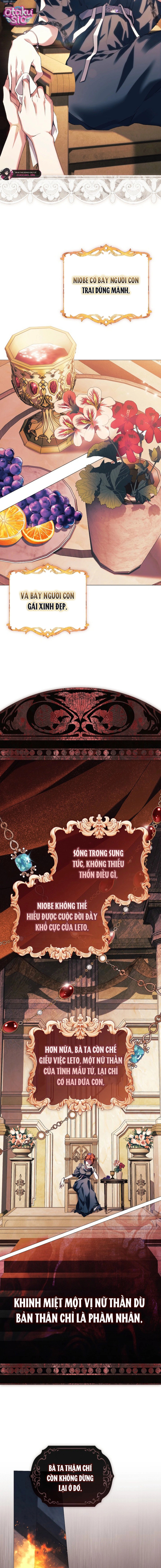 Dành Cho Nữ Thần: Dành Cho Daphne - Chap 25 - Trang 11