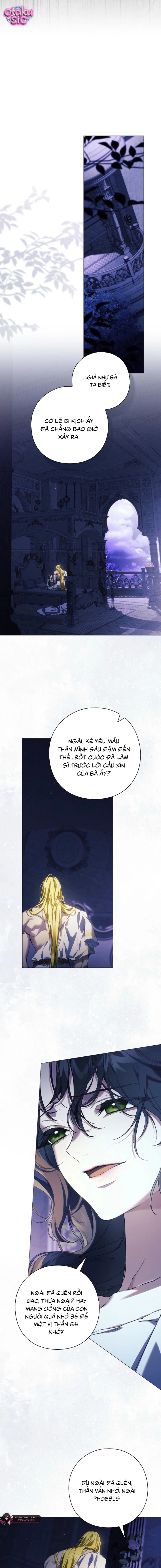 Dành Cho Nữ Thần: Dành Cho Daphne - Chap 25 - Trang 13