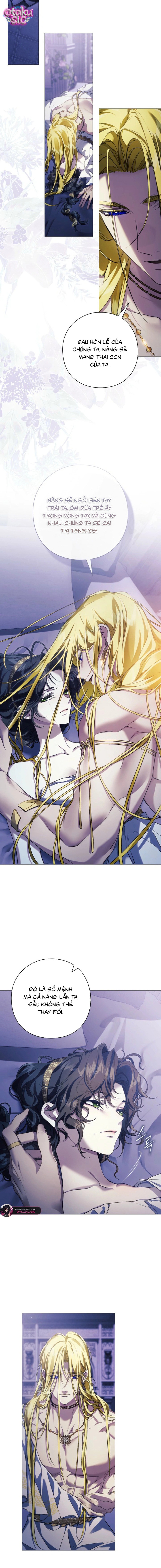Dành Cho Nữ Thần: Dành Cho Daphne - Chap 25 - Trang 3