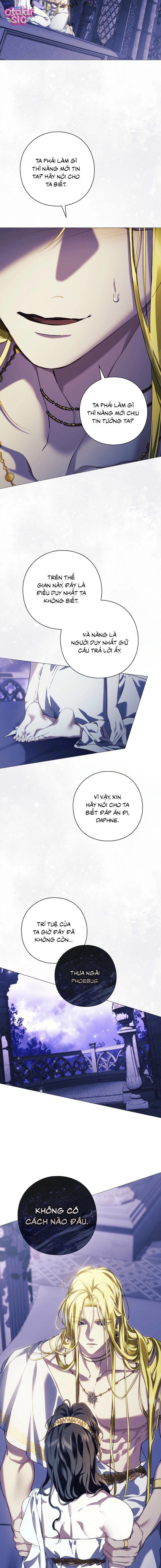 Dành Cho Nữ Thần: Dành Cho Daphne - Chap 26 - Trang 4