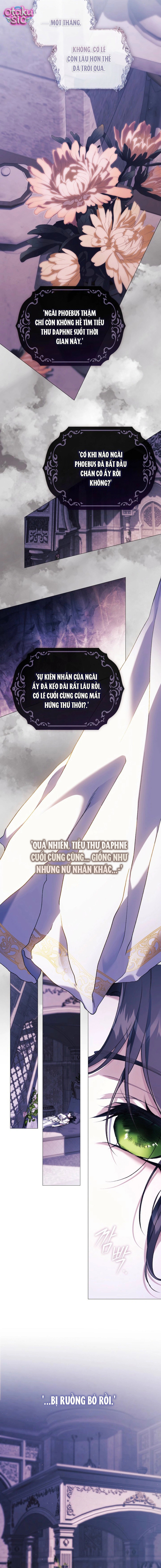 Dành Cho Nữ Thần: Dành Cho Daphne - Chap 26 - Trang 8