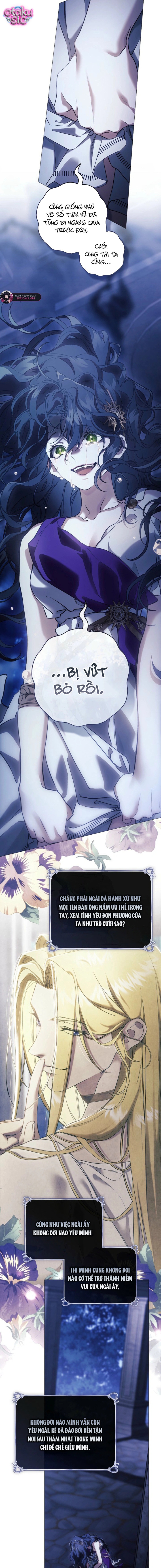 Dành Cho Nữ Thần: Dành Cho Daphne - Chap 27 - Trang 12