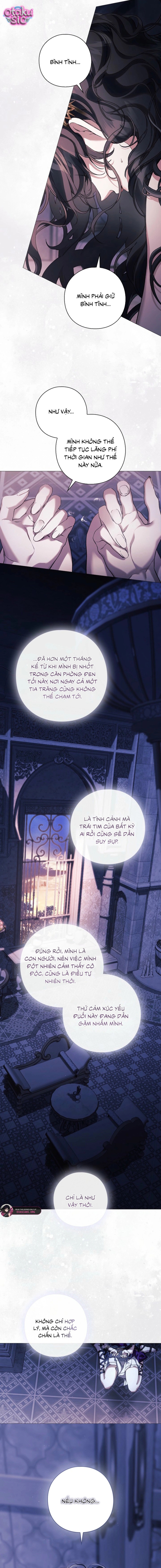 Dành Cho Nữ Thần: Dành Cho Daphne - Chap 27 - Trang 3