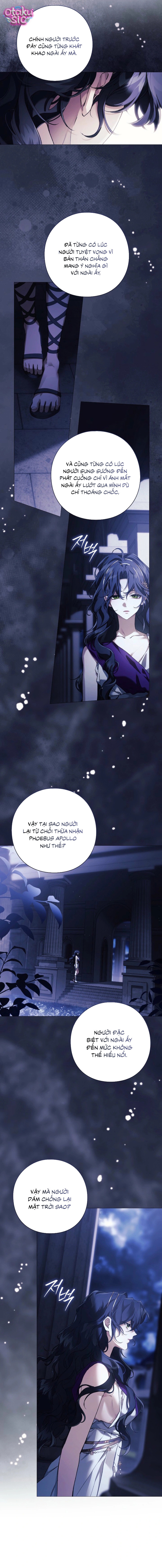 Dành Cho Nữ Thần: Dành Cho Daphne - Chap 27 - Trang 7