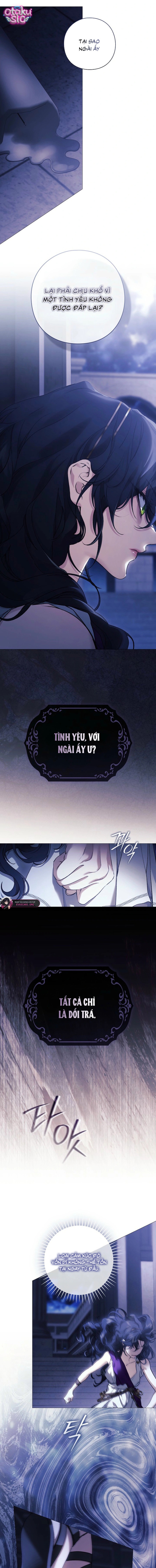 Dành Cho Nữ Thần: Dành Cho Daphne - Chap 27 - Trang 8