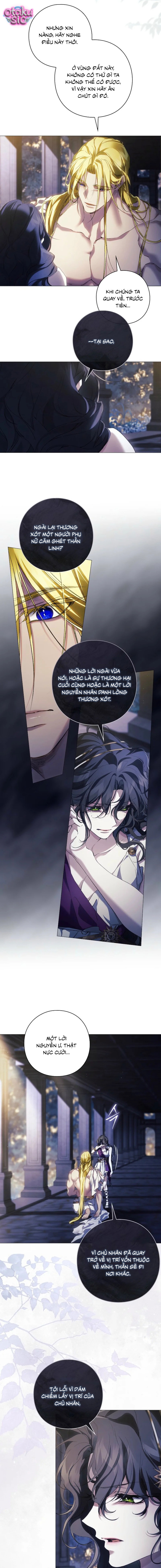 Dành Cho Nữ Thần: Dành Cho Daphne - Chap 28 - Trang 5