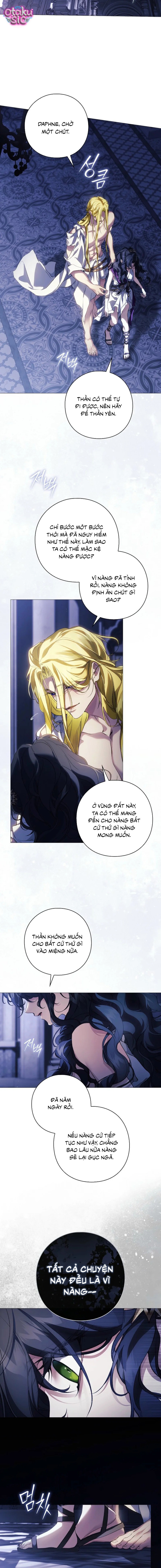 Dành Cho Nữ Thần: Dành Cho Daphne - Chap 28 - Trang 8