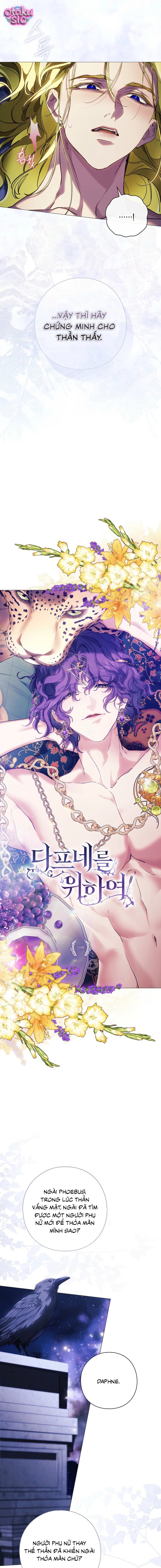 Dành Cho Nữ Thần: Dành Cho Daphne - Chap 29 - Trang 3