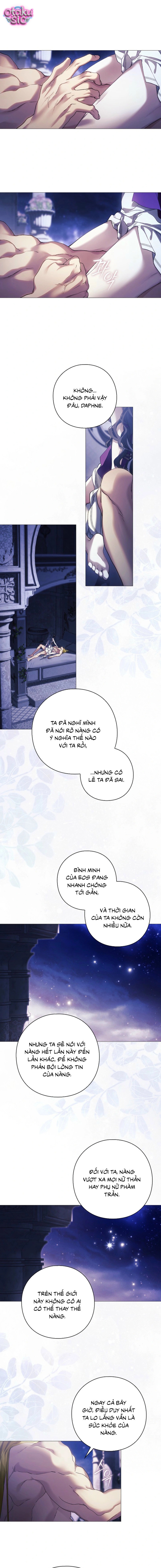 Dành Cho Nữ Thần: Dành Cho Daphne - Chap 29 - Trang 5