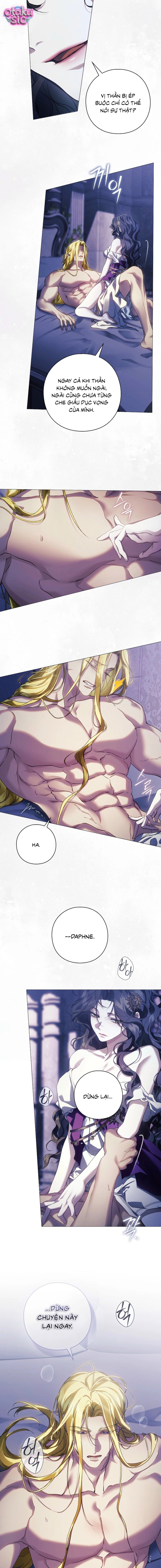 Dành Cho Nữ Thần: Dành Cho Daphne - Chap 29 - Trang 7