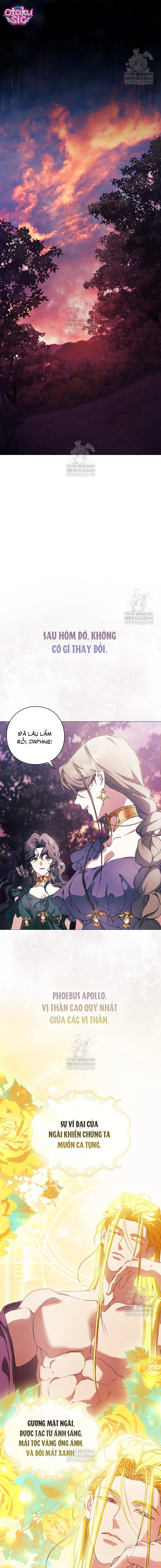 Dành Cho Nữ Thần: Dành Cho Daphne - Chap 3 - Trang 12