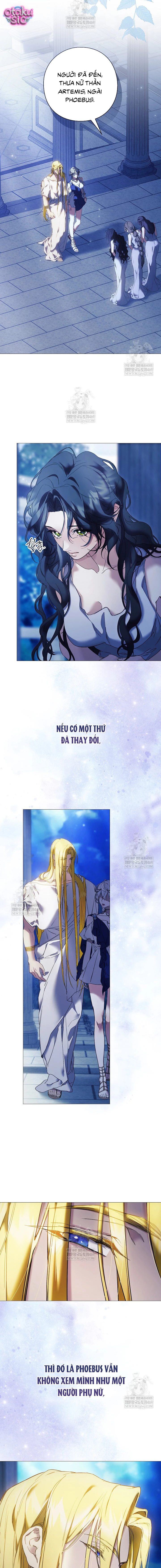 Dành Cho Nữ Thần: Dành Cho Daphne - Chap 3 - Trang 16