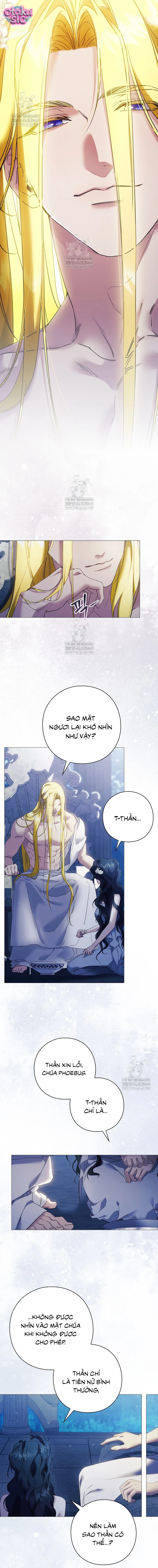 Dành Cho Nữ Thần: Dành Cho Daphne - Chap 3 - Trang 6