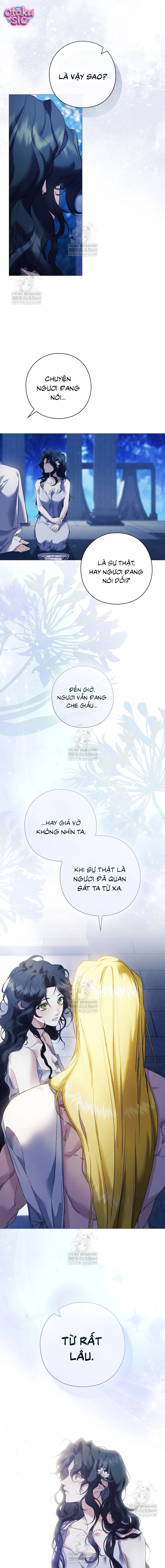 Dành Cho Nữ Thần: Dành Cho Daphne - Chap 3 - Trang 7