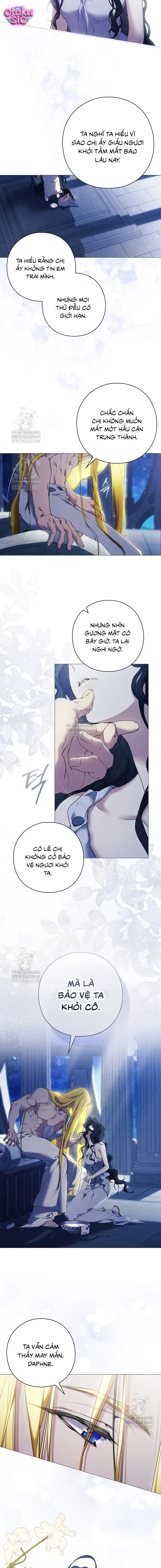 Dành Cho Nữ Thần: Dành Cho Daphne - Chap 3 - Trang 8