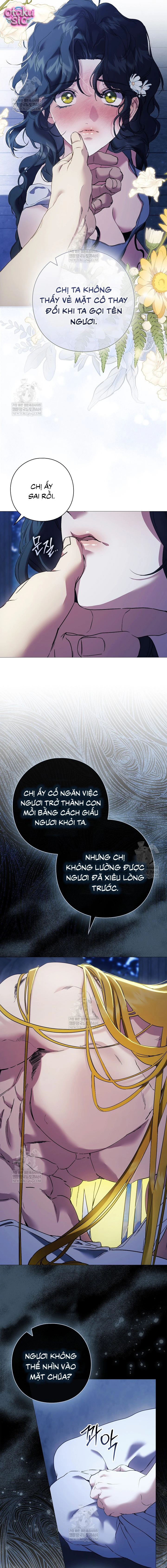 Dành Cho Nữ Thần: Dành Cho Daphne - Chap 3 - Trang 9