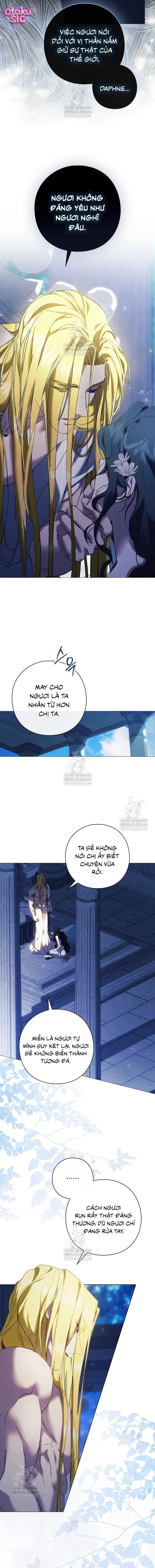 Dành Cho Nữ Thần: Dành Cho Daphne - Chap 3 - Trang 10