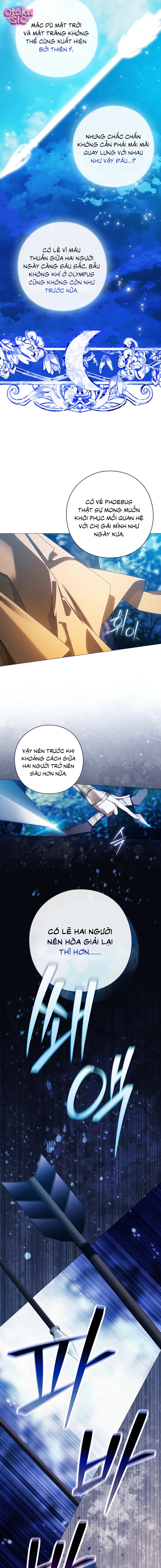 Dành Cho Nữ Thần: Dành Cho Daphne - Chap 30 - Trang 11